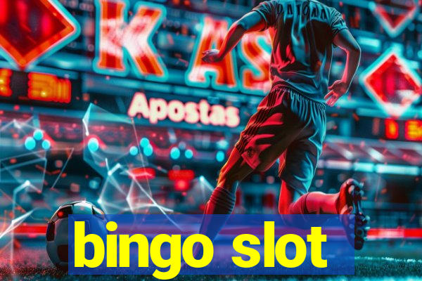 bingo slot