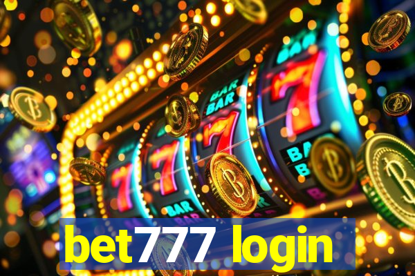 bet777 login