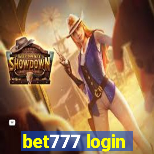 bet777 login