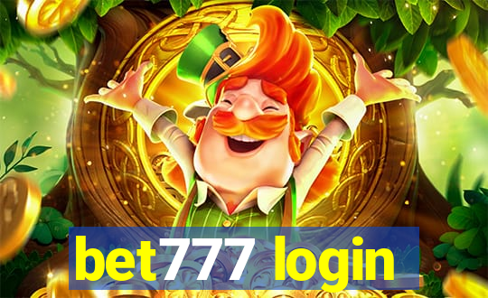 bet777 login