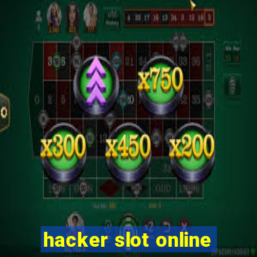 hacker slot online