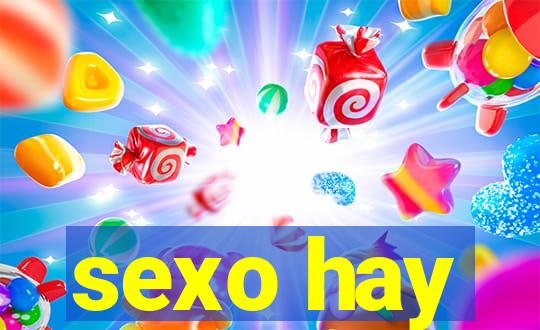 sexo hay