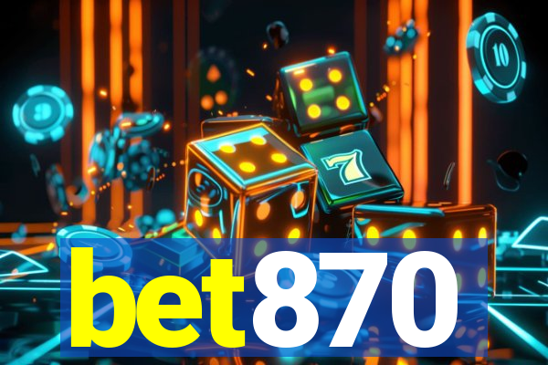 bet870