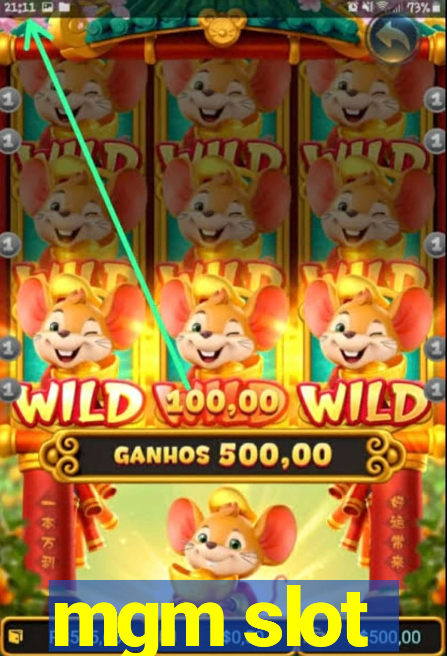 mgm slot