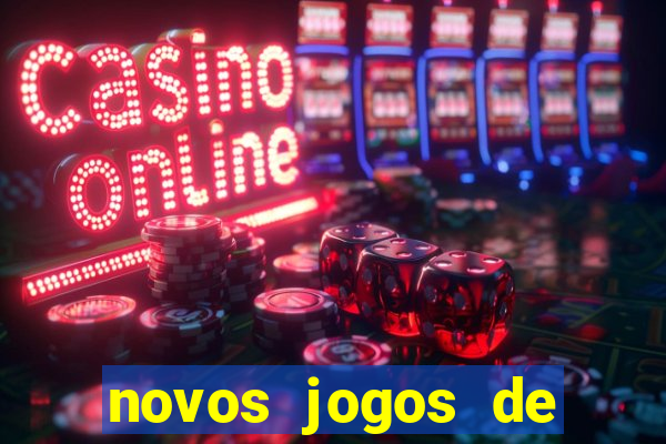 novos jogos de ganhar dinheiro