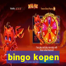 bingo kopen