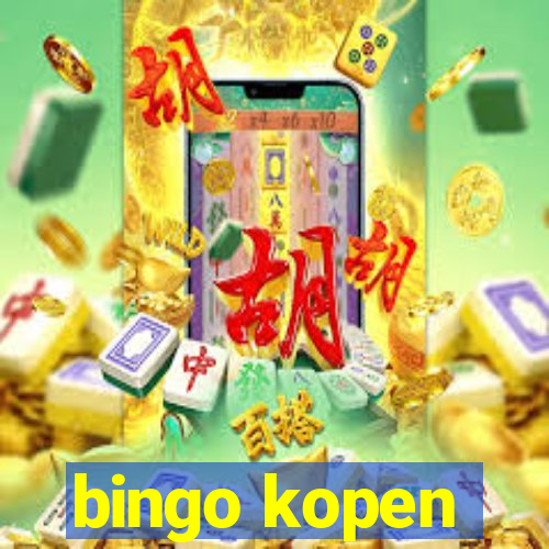 bingo kopen