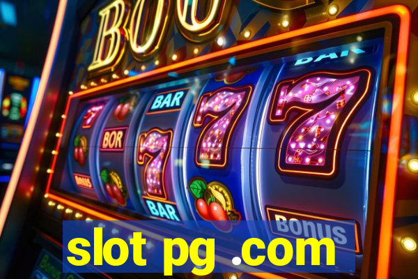 slot pg .com