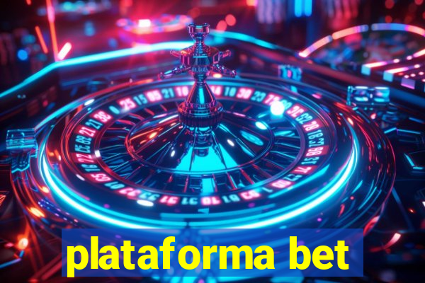 plataforma bet