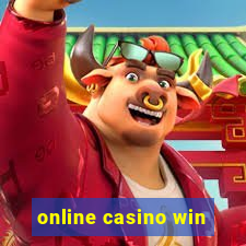 online casino win