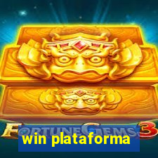 win plataforma