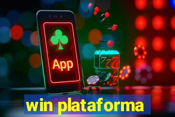 win plataforma