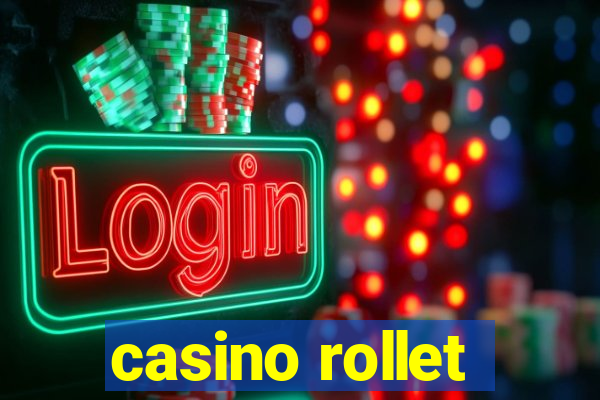 casino rollet