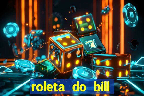 roleta do bill gravity fall