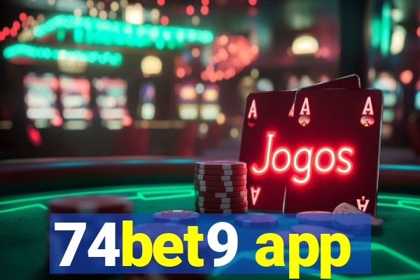 74bet9 app