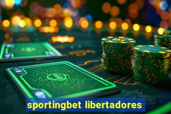 sportingbet libertadores