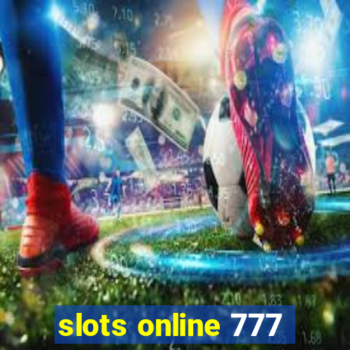 slots online 777