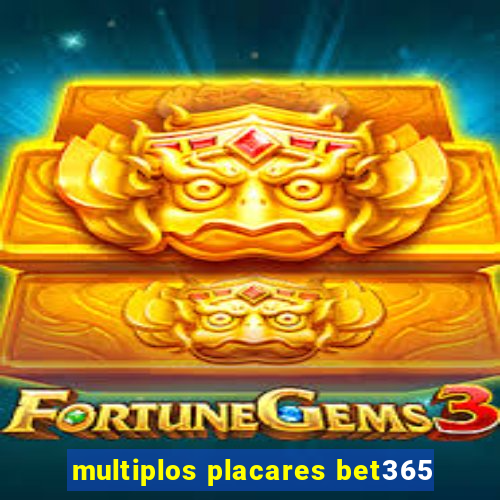 multiplos placares bet365