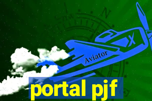 portal pjf