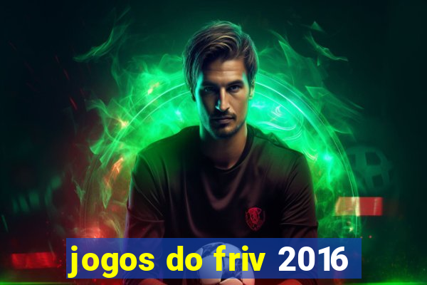 jogos do friv 2016