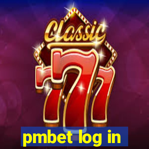 pmbet log in