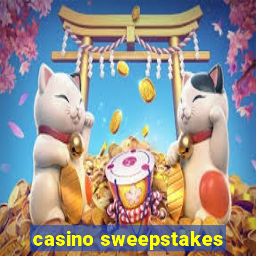 casino sweepstakes