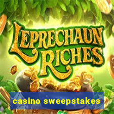 casino sweepstakes