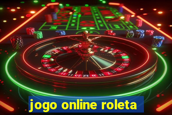 jogo online roleta