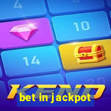 bet in jackpot