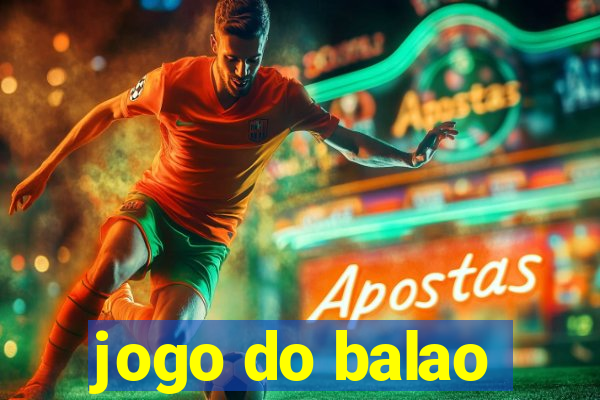 jogo do balao