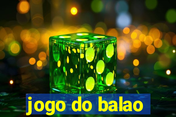 jogo do balao