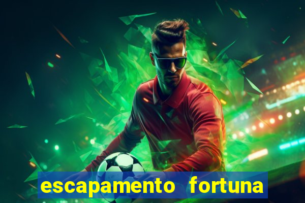 escapamento fortuna xre 190