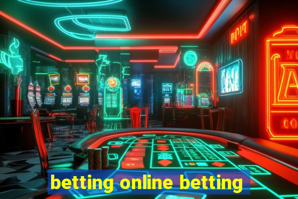 betting online betting