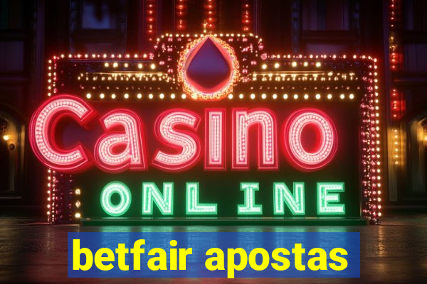 betfair apostas