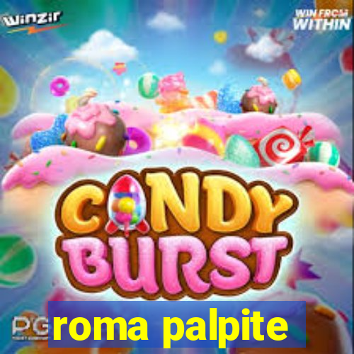 roma palpite