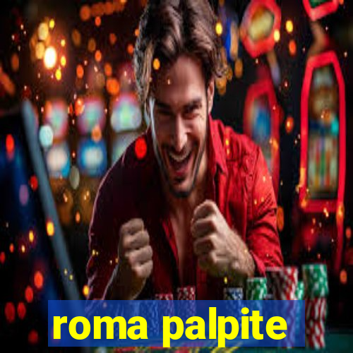 roma palpite