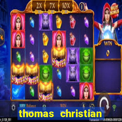 thomas christian bingo porn