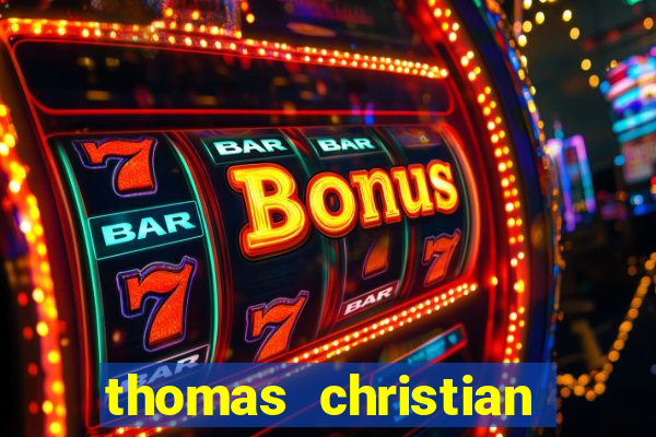 thomas christian bingo porn