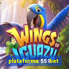 plataforma 551bet