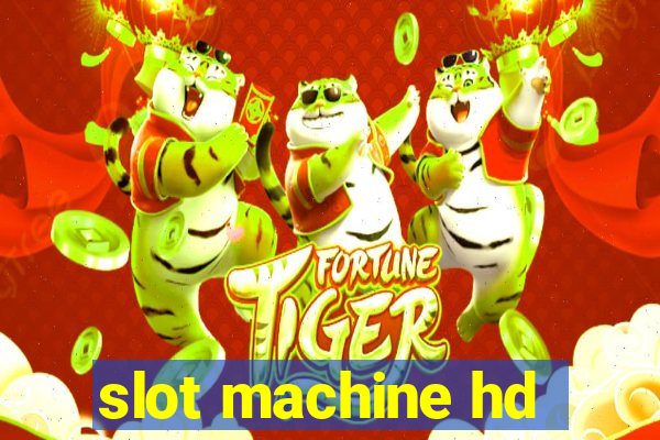 slot machine hd