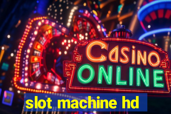 slot machine hd