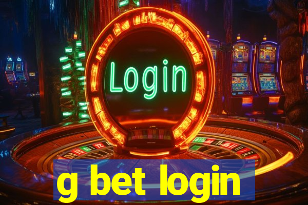 g bet login