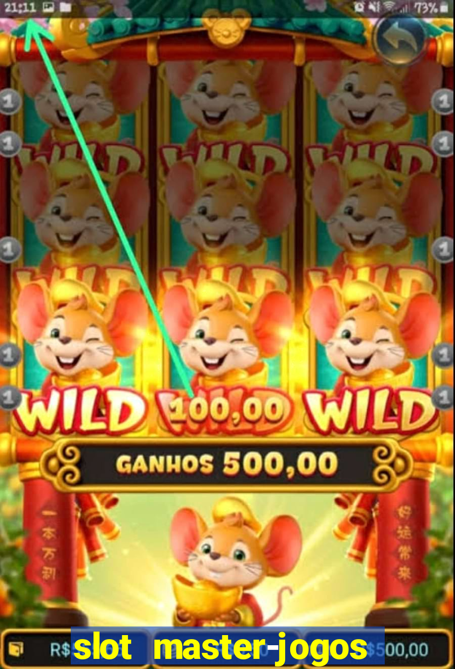 slot master-jogos de cassino