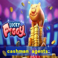 cashman agents: season 9