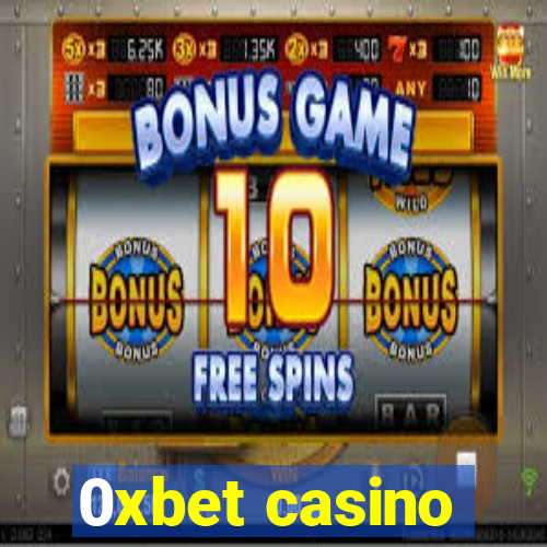 0xbet casino