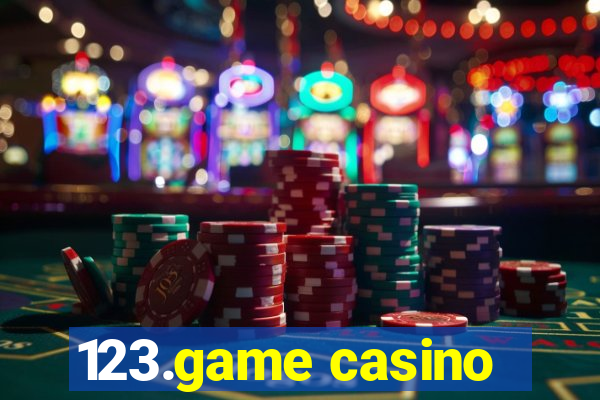 123.game casino