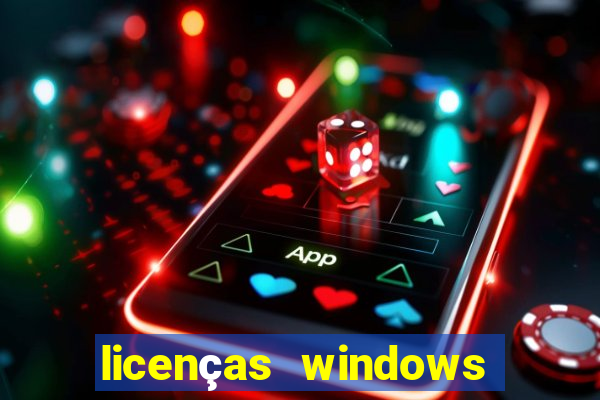 licenças windows para empresas