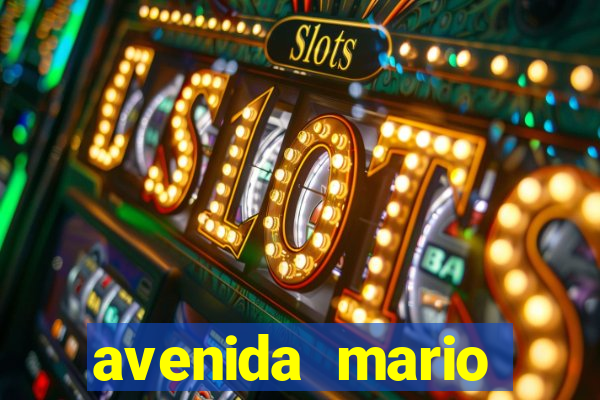 avenida mario andrade 563