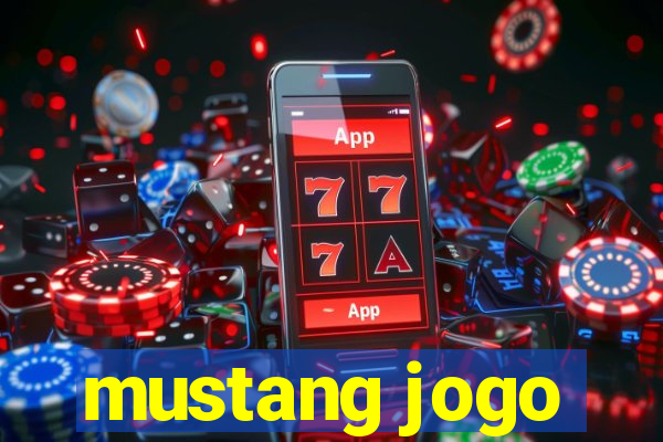 mustang jogo