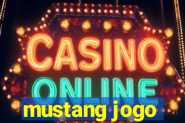 mustang jogo